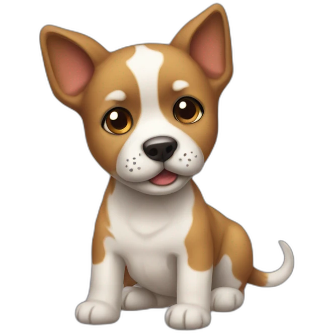 Cachorro  emoji