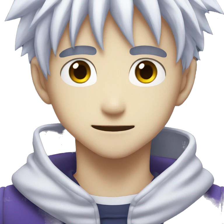 Killua emoji