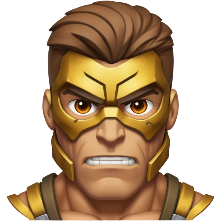 Doomslayer emoji