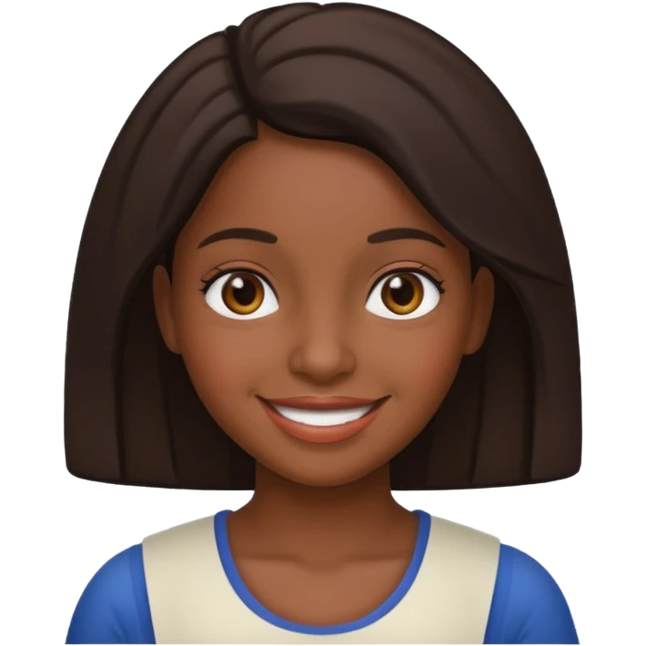 dominican republic girl emoji