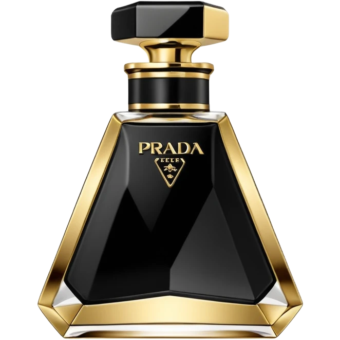 Prada paradoxe emoji