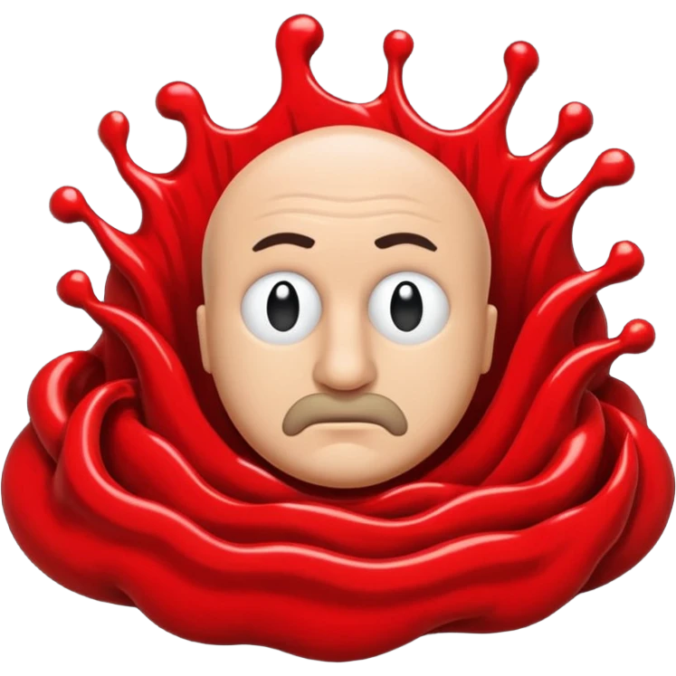 Torrente snaguineo emoji