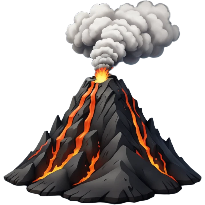 Volcanic Isle emoji