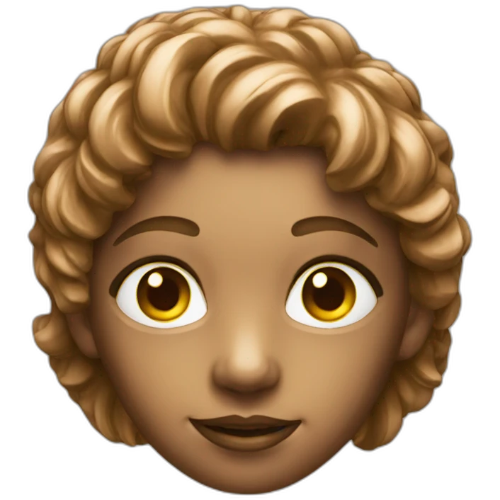 bronze emoji