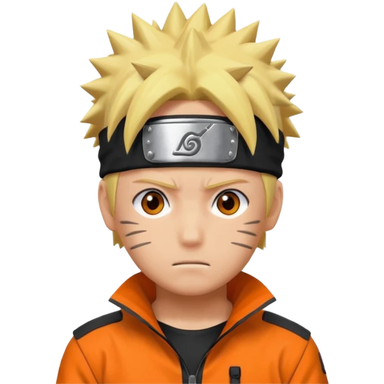 Naruto  emoji