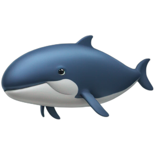 Baleine emoji