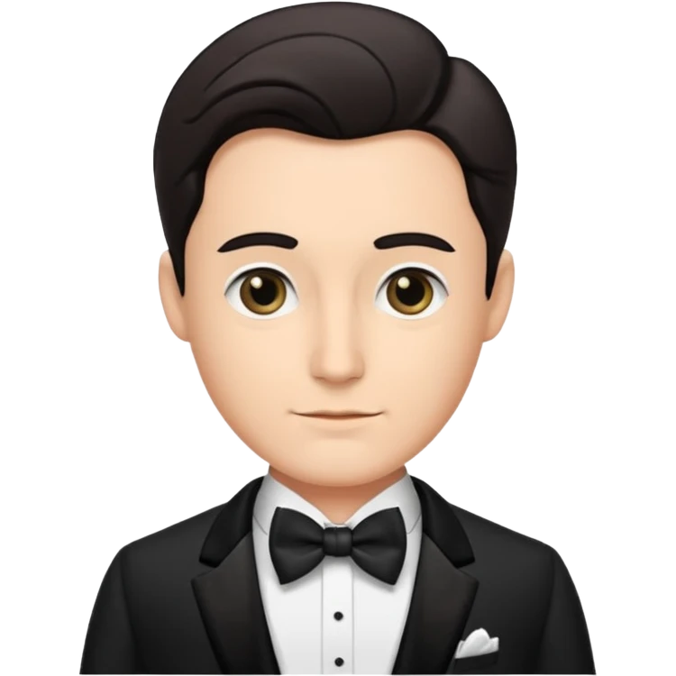 gala night actor emoji