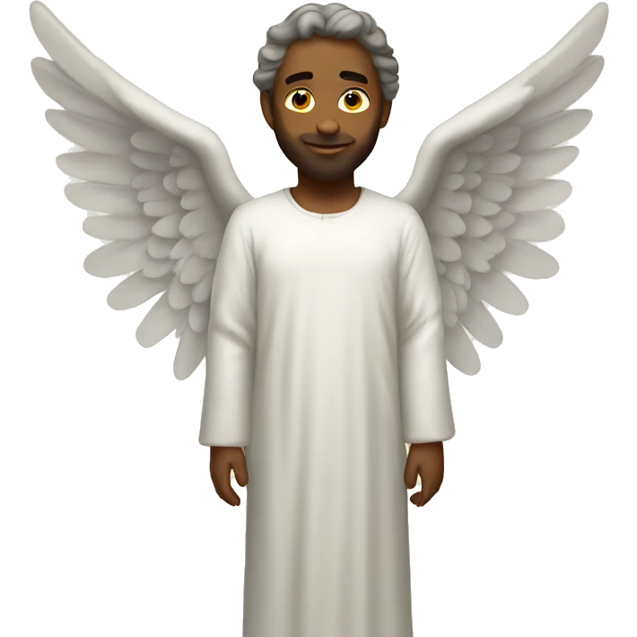 biblically accurate angel emoji