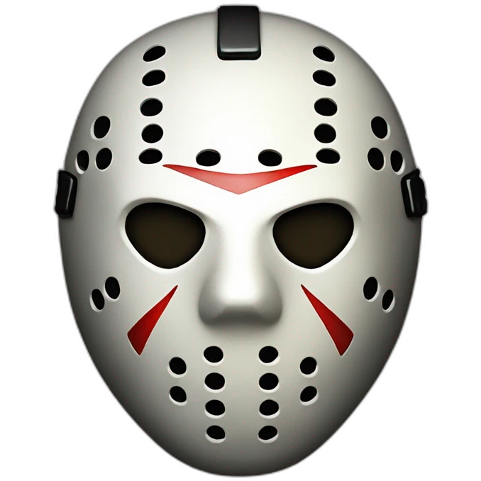 Jason Voorhees emoji