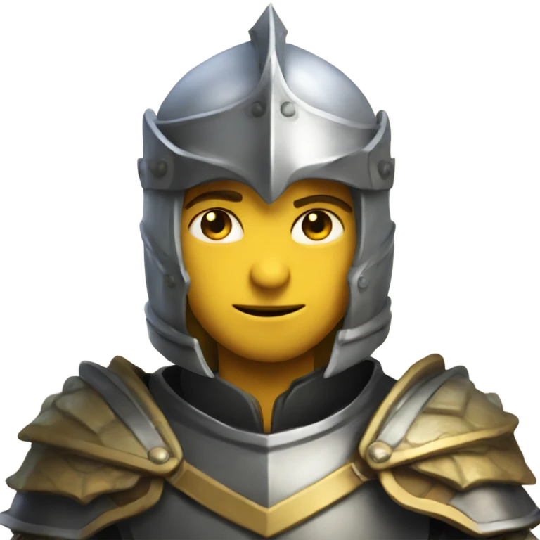 Dragon knight emoji