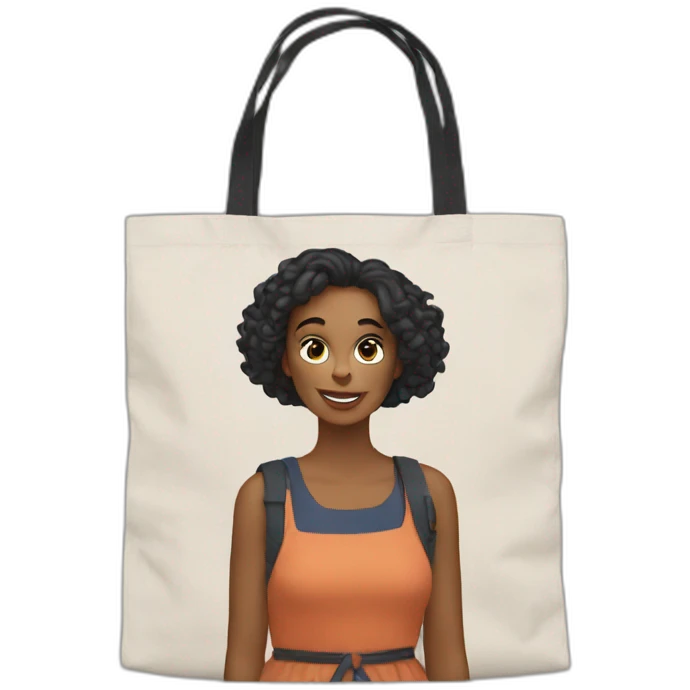 tote bag emoji