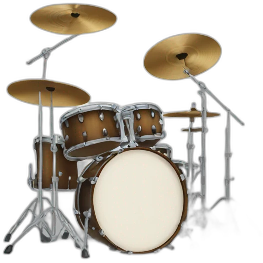 Drums emoji