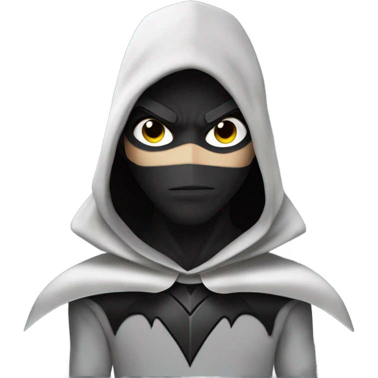 rick owen batman emoji