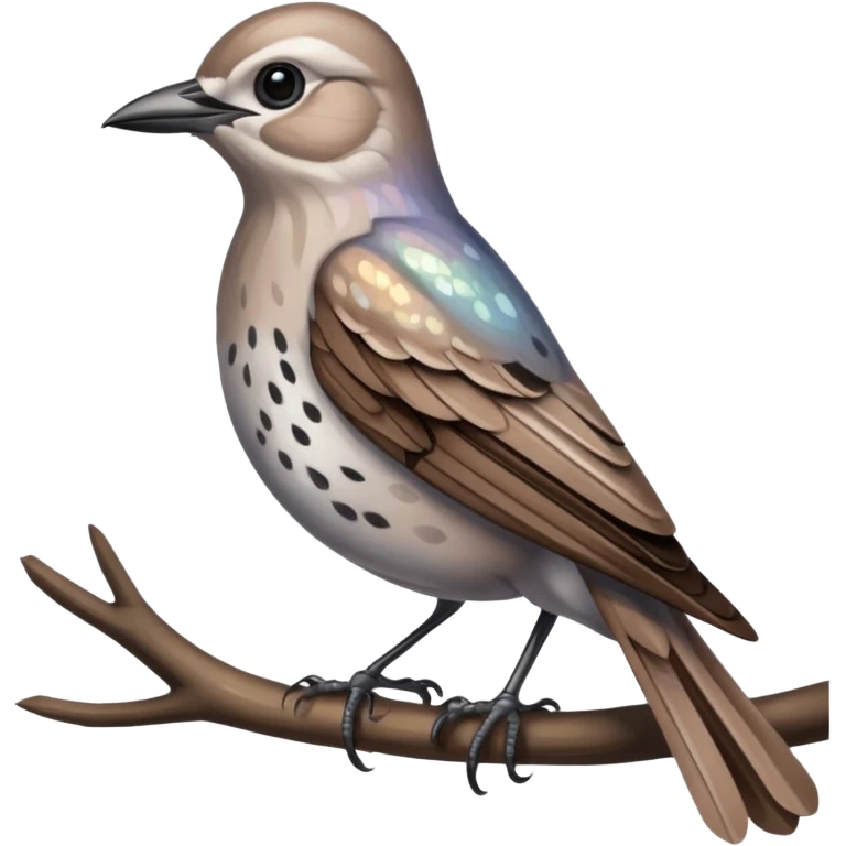 Mockingbird  from The Hunger Games emoji