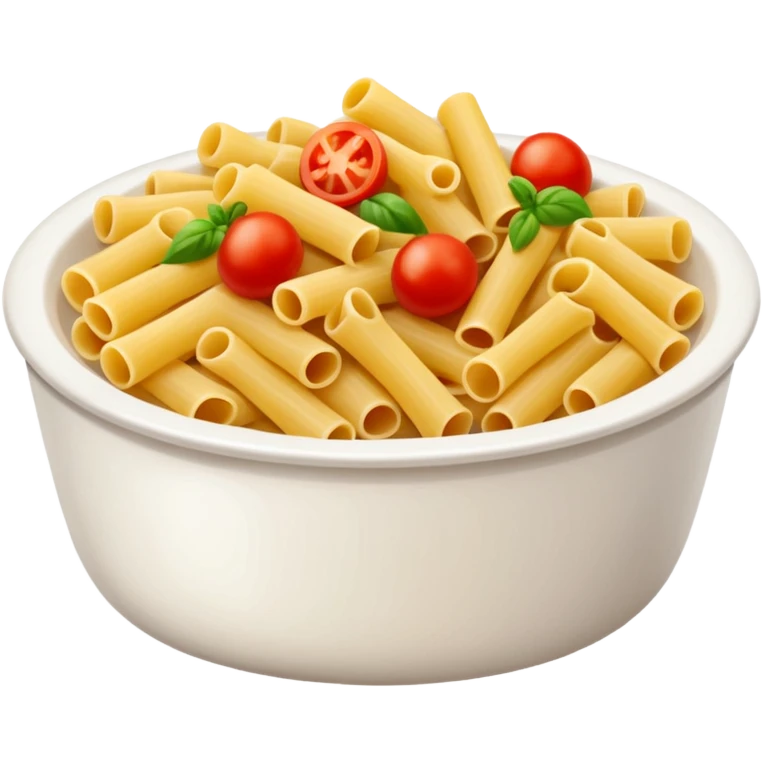 pasta dish emoji