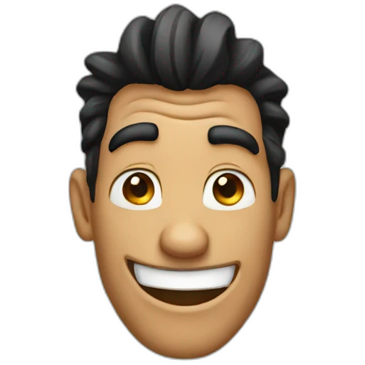 Goofy ahh emoji
