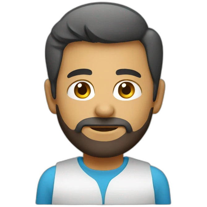 Marketer emoji