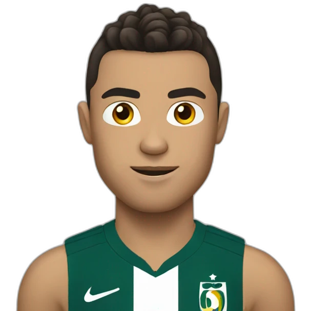 Ronaldo  emoji
