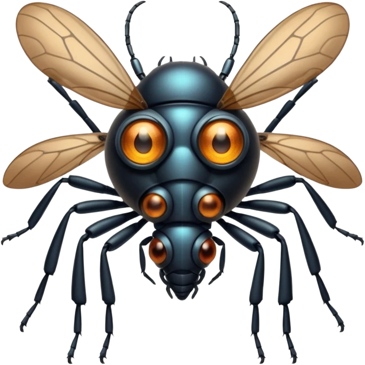 lab bug hunter emoji