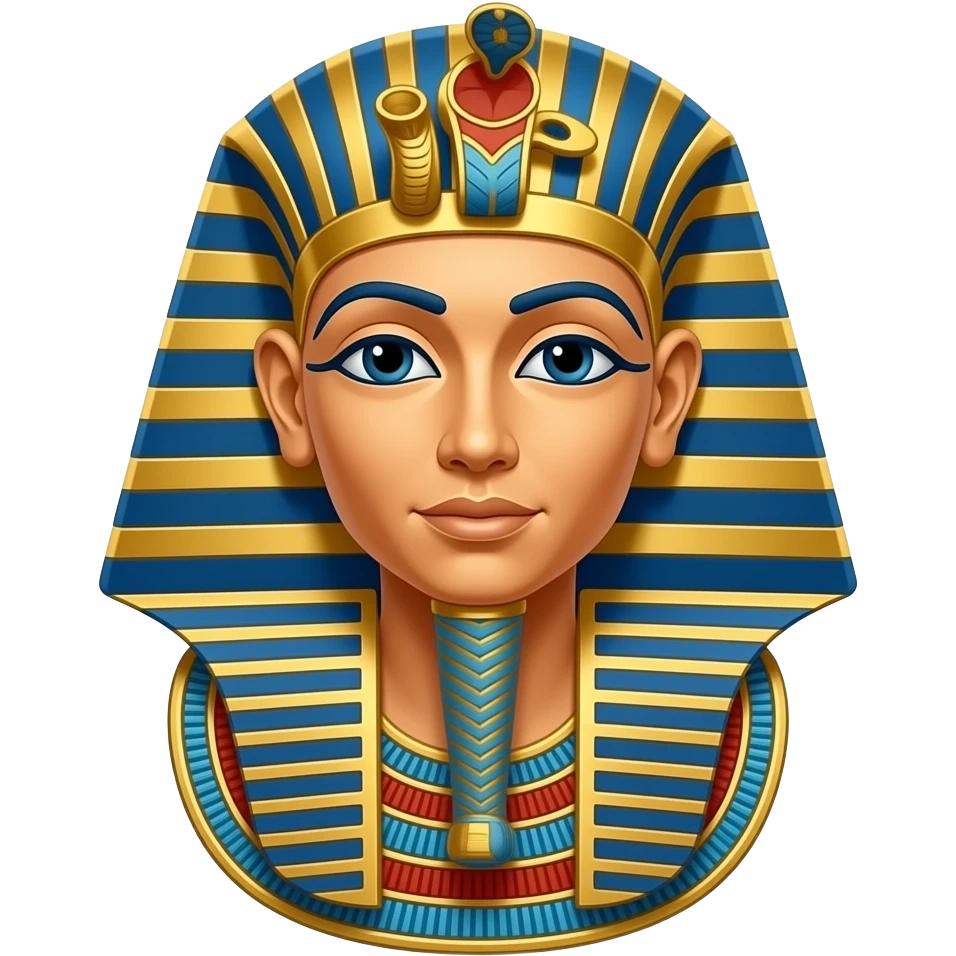 queen hatshepsut emoji