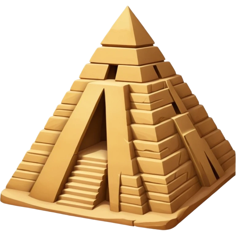 pyramids emoji
