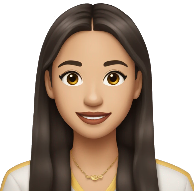 chanteuse Olivia Rodrigo emoji