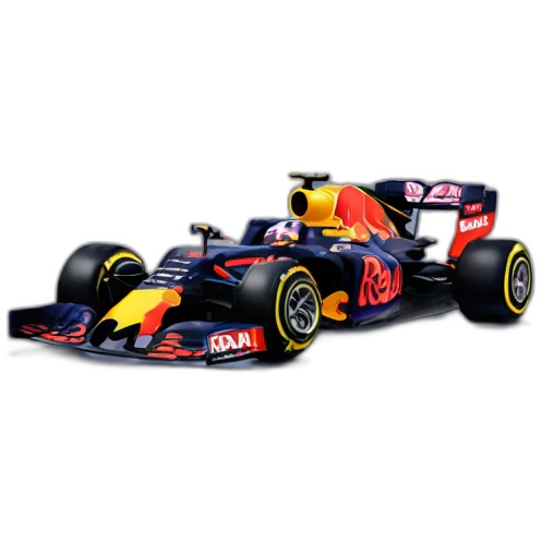 Redbull F1 Car with Max Verstappen emoji