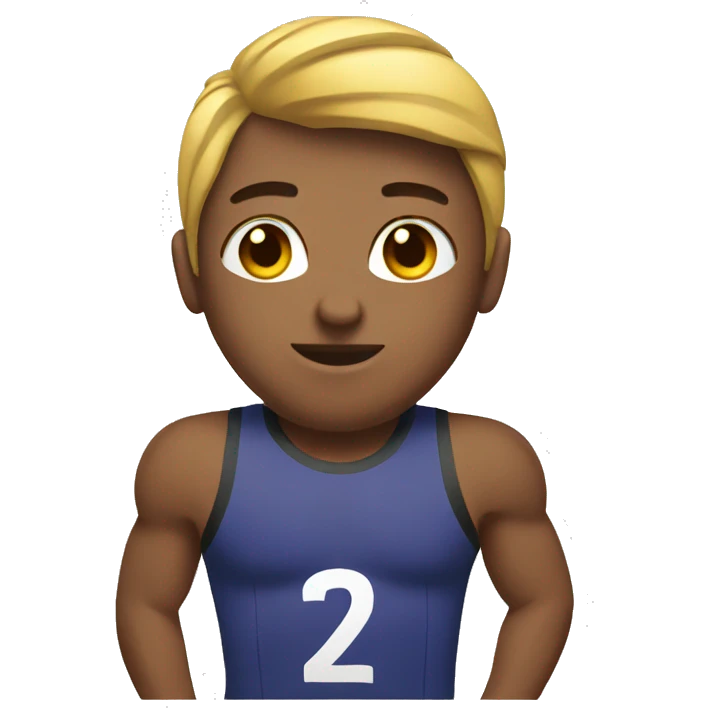 athstetic emoji