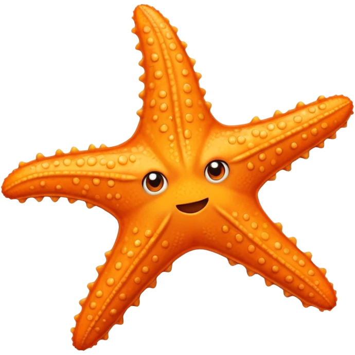 starfish emoji