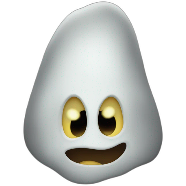 banned ghost emoji