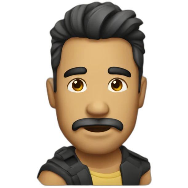 aqui no hay quien viva emoji