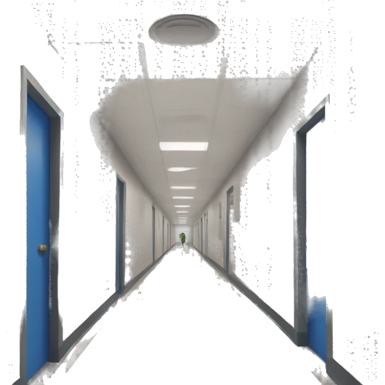 Make hallway emoji