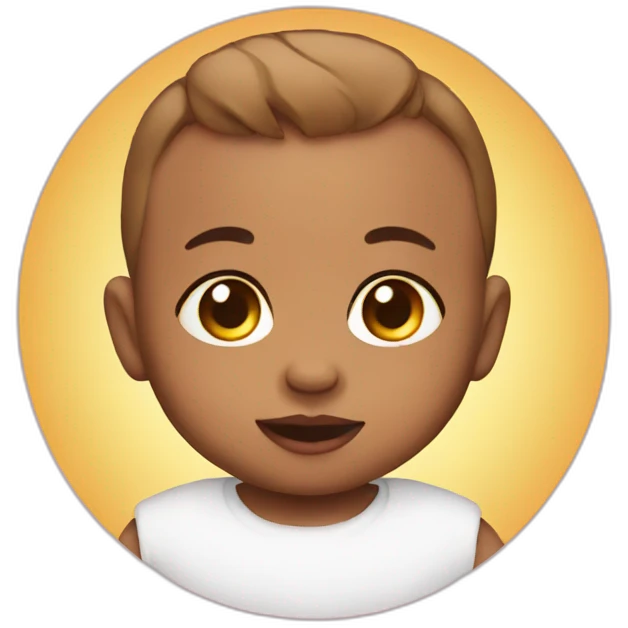 Baby emoji