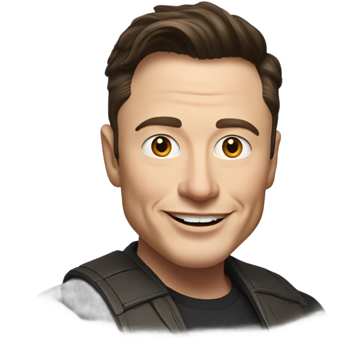 Elon musk emoji