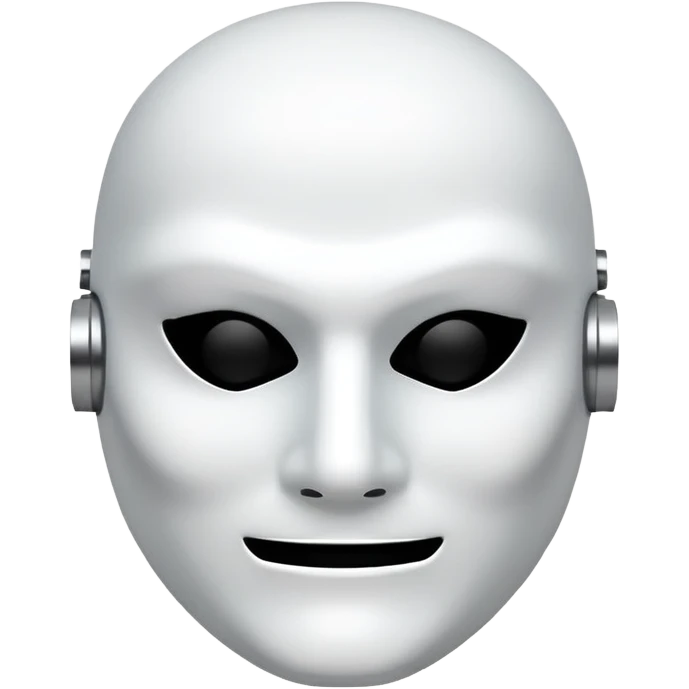 hacker mask emoji