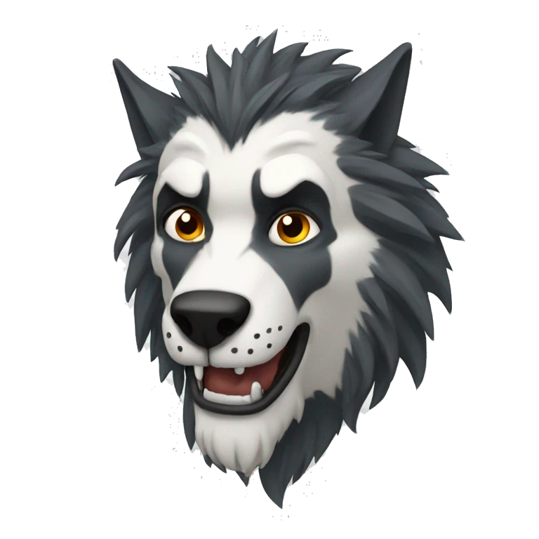 lobo emoji