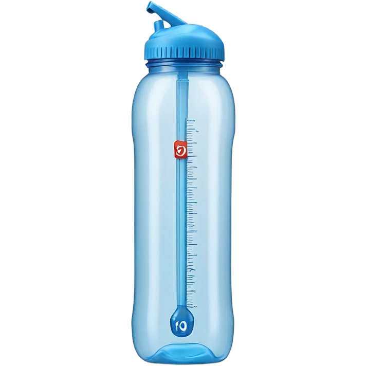 water bottle emoji
