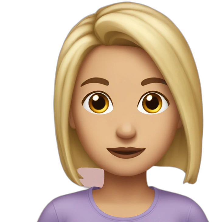 Ellie williams emoji