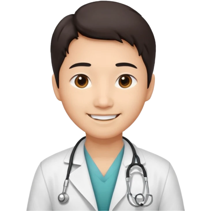 名醫 emoji