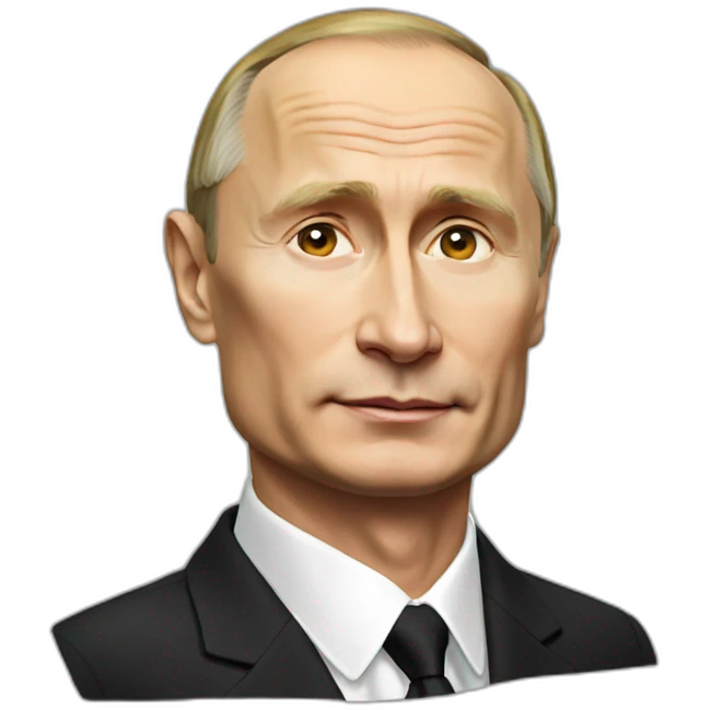 Vladimir Putin emoji