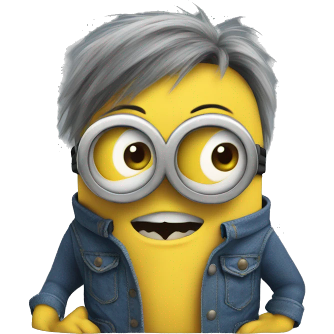 Minion emoji