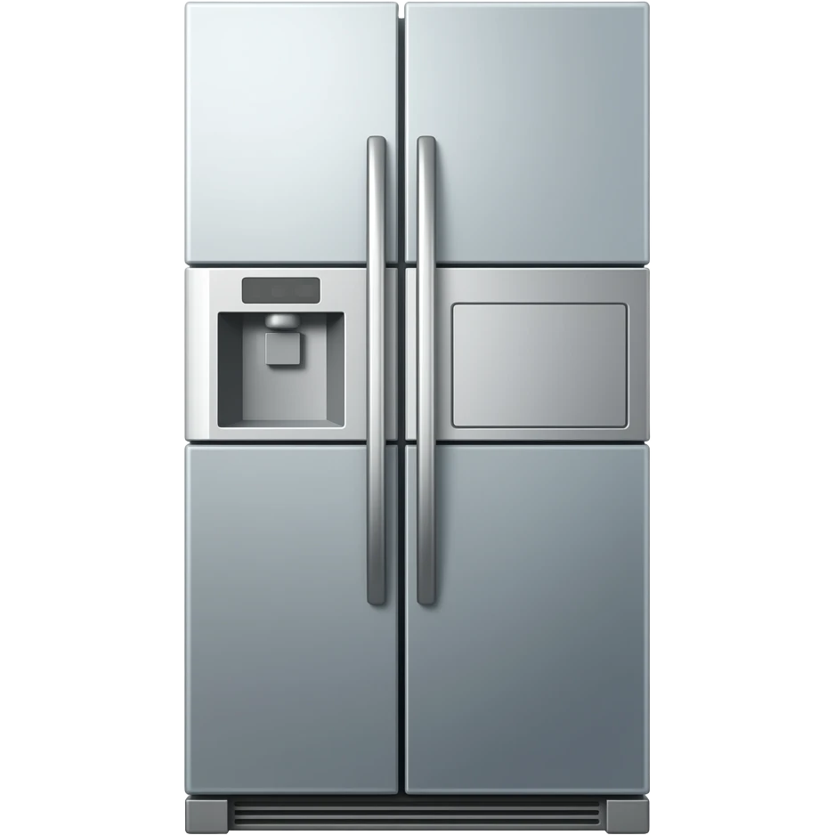 freezer fridge emoji