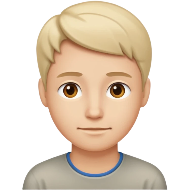 Thinking of you emoji