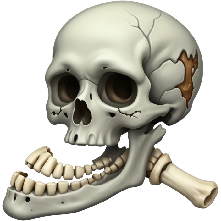 rotting corpse emoji