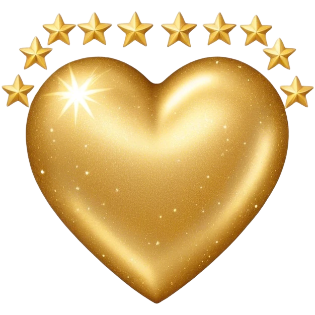 Star love emoji