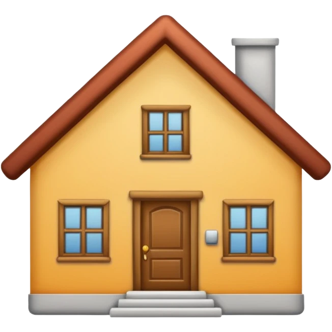 house clean emoji