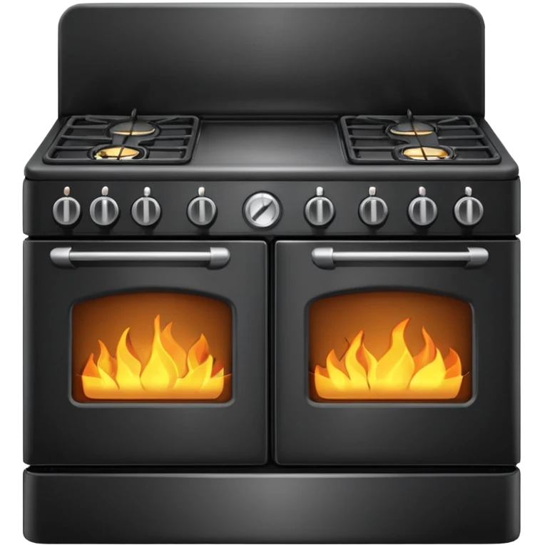 Stove emoji