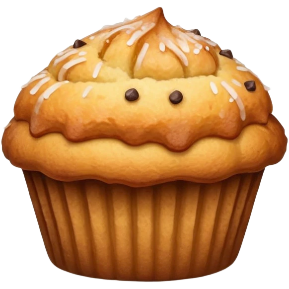 muffin emoji