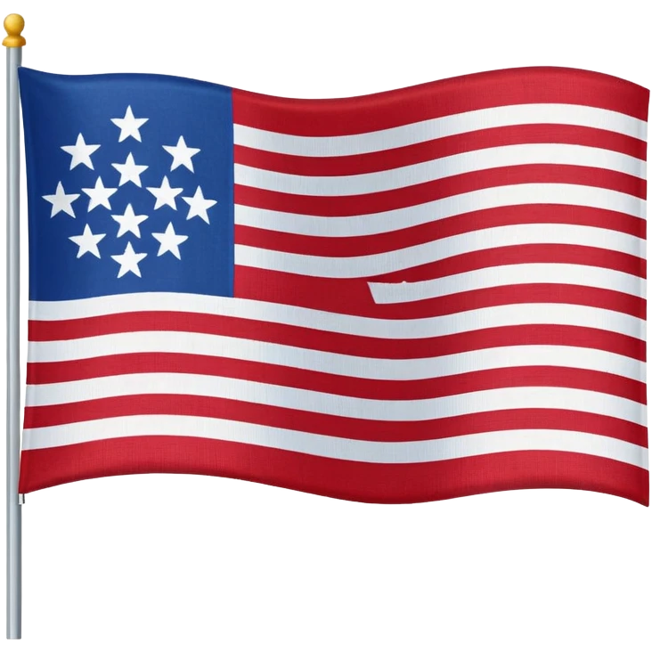 A flag that says Connor I’m going to tickle you emoji