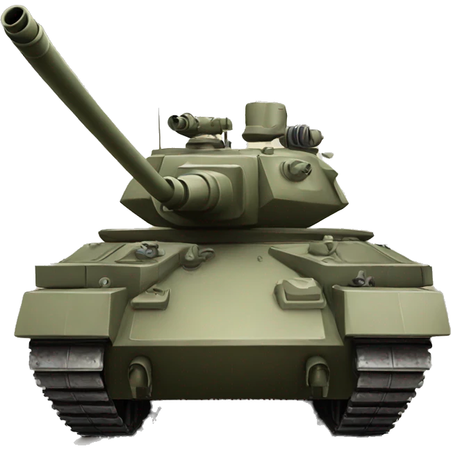 Tank emoji